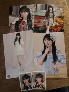 山本杏奈　生写真まとめ売り
