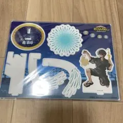 ヒロアカ ナムコ ポップアップ 花火 アクスタ 轟焦凍