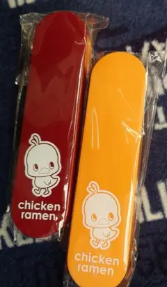 チキンラーメンカトラリーセット