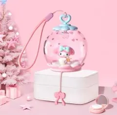 マイメロディ　POPMART　スイートドリーム　 バブルハウス