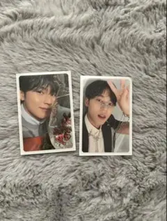 SEVENTEEN ミンギュ トレカ