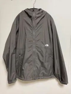 2025 ノースフェイスコンパクトジャケット NP72230 L オリーブ