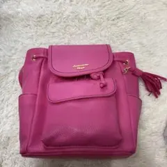 サマンサベガ　リュック　新品未使用