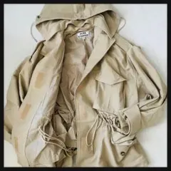 m194【極美品】アクネステュディオス Ego D Twill Clay　38