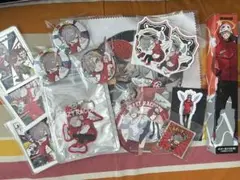 だるまいずごっど CR グッズ