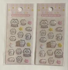 ちいかわ Chiikawa Baby ミニミニぷっくりシール ちいかわベイビー