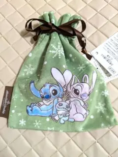 2026年最新】スティッチ 巾着の人気アイテム - メルカリ