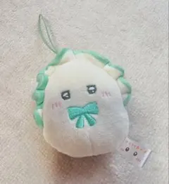UFOキャッチャー クリクリおメメ ぬいぐるみキーホルダー