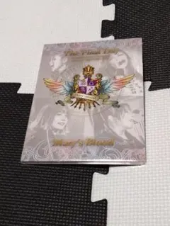 新品未開封 Mary's Blood LIVE Blu-ray