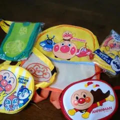 【最終価格!!】アンパンマン リュック　セット