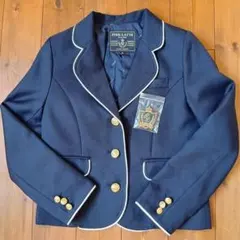PINK LATTE 140 ネイビー ブレザー Sサイズ ジャケット　卒服