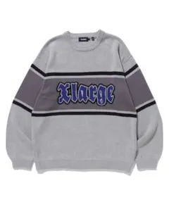 XLARGE ニット