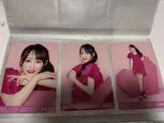 LOVE 音嶋莉沙 生写真 3種コンプ Beyond KYUN - メルカリ