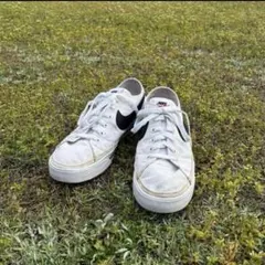 【26cm】NIKE コート レガシー 白 ホワイト スニーカー ナイキ メンズ