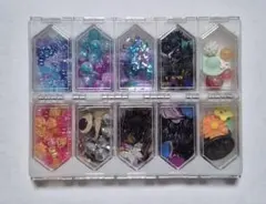 ビーズ・スパンコール・装飾パーツセット