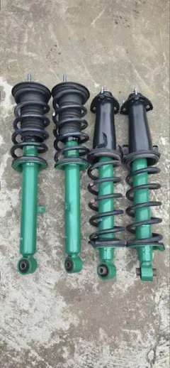 yss サスペンション RZシリーズ美品 325mm～340mm位まで調整可能