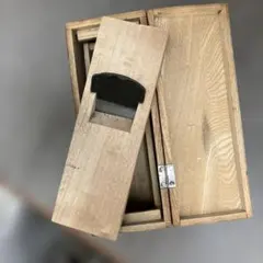 木製 かつお節削り器 かつ箱 鰹節削り