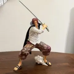 ワンピース シャンクス フィギュア