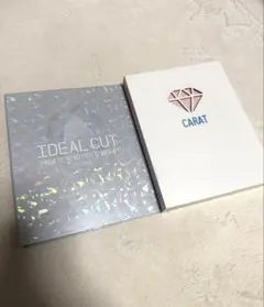 SEVENTEEN セブチ トレカケース