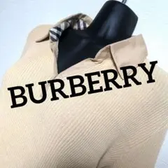 チェック柄 ニット