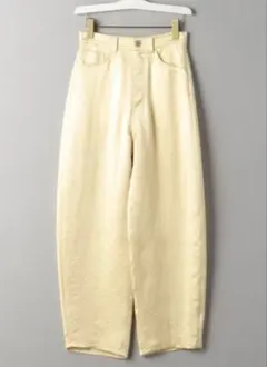 【新品】BEAUTY & YOUTH サテンパンツ