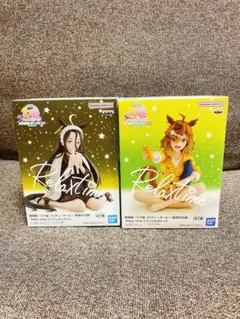 劇場版『ウマ娘 プリティダービー新時代の扉』アグネスタキオン マンハッタンカフェ