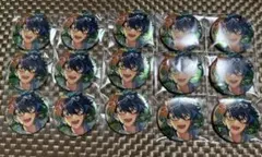 あんスタ 10周年 缶バッジ 青葉つむぎ