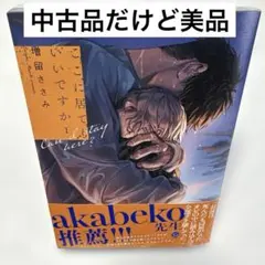 【即日発送】ここに居てもいいですか　増留ささみ