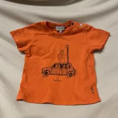ポールスミス サファリ　Tシャツ 1a オレンジのサムネイル