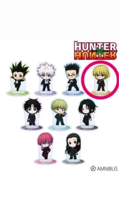 HUNTER × HUNTER クラピカ アクリルスタンド