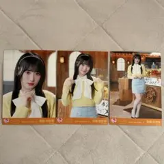 ＝LOVE 齋藤樹愛羅 木漏れ日メゾフォルテ 生写真 コンプ