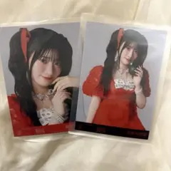 齋藤樹愛羅 生写真 劇薬中毒 2枚セット