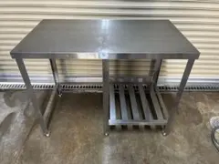 IKEA 廃盤 ステンレスキッチンワゴン GRUNDTALグルンドタール - メルカリ