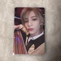 BOYNEXTDOOR イハン BOYLIFE トレカ 初回限定　A盤