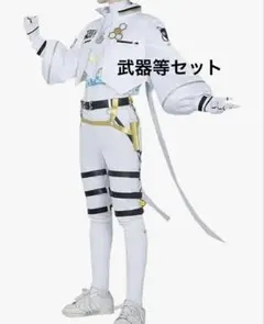 緋八マナ コスプレ衣装 フルセット