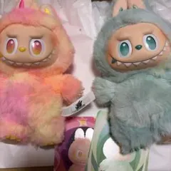 2026年最新】labubu ぬいぐるみ popmartの人気アイテム - メルカリ