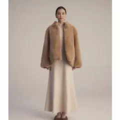 2026年最新】RANDEBOO 毛皮・ファーコートの人気アイテム - メルカリ