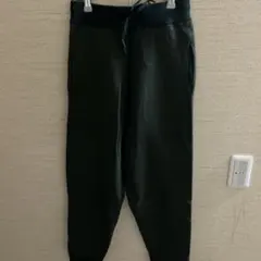 JW ANDERSON × UNIQLO ジョガーパンツ M グリーン