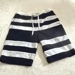 Helly Hansen ストライプ水着　サイズ　M