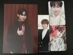 enhypen fate デジタルコード　特典　トレカ　ソヌ