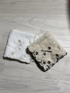 タオルハンカチ 2枚セット