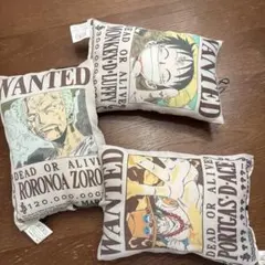 ONE PIECE BASESHOP コミック型クッション 2個セット ONE PIECE BASESHOP コミック型クッション 2個セット - メルカリ