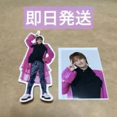 Aぇ! group Runway 証明写真風フォトシート ステッカー 小島健