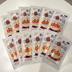 アンパンマン お熱とろ〜ね 冷却シート 2枚入×12（合計24枚）