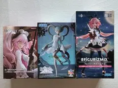 Fate Grand Order フィギュア 3体セット