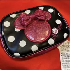 【即購入可】ディズニー ミニーマウス ポーチ