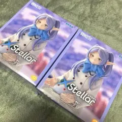 葬送のフリーレン XStellar エクステラ 雪遊び SEGA 2体セット