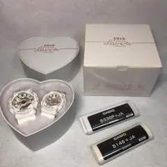 G-SHOCK LOV-14A-7AJR 　2014 ラバーズコレクション　美品
