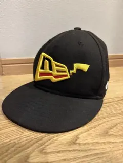 新品 NEWERA コラボ ポケモン サトシ 帽子 キャップ 正規店購入品