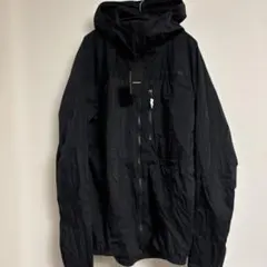PeakPerformance ブラック アウター 新品タグ付き